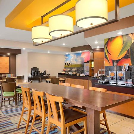 Fairfield Inn & Suites By Marriott Норман Экстерьер фото