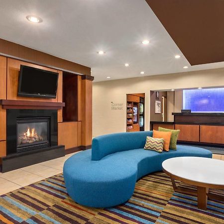 Fairfield Inn & Suites By Marriott Норман Экстерьер фото