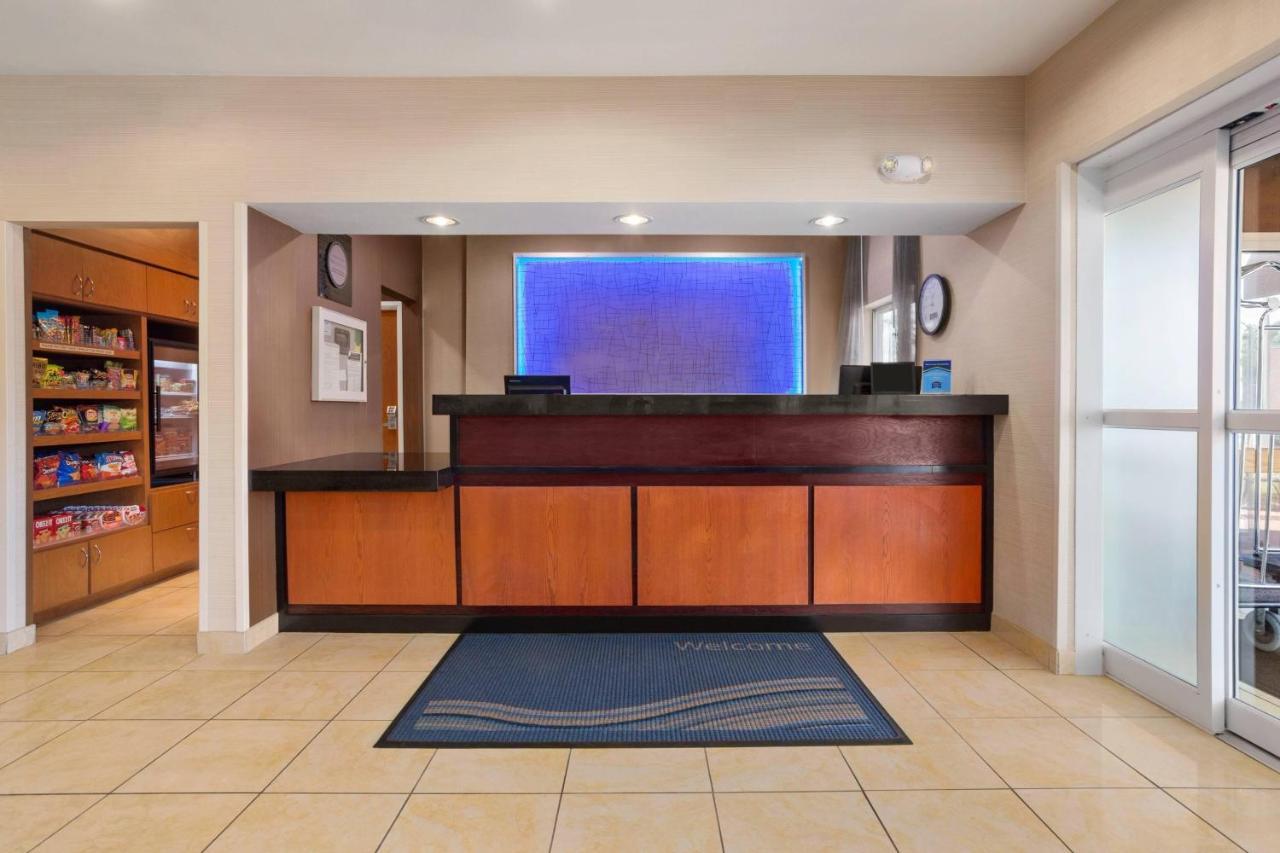 Fairfield Inn & Suites By Marriott Норман Экстерьер фото