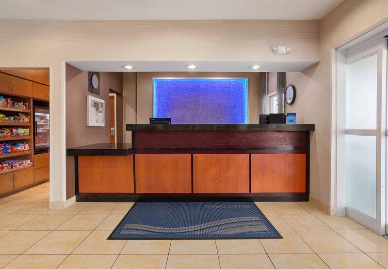 Fairfield Inn & Suites By Marriott Норман Экстерьер фото