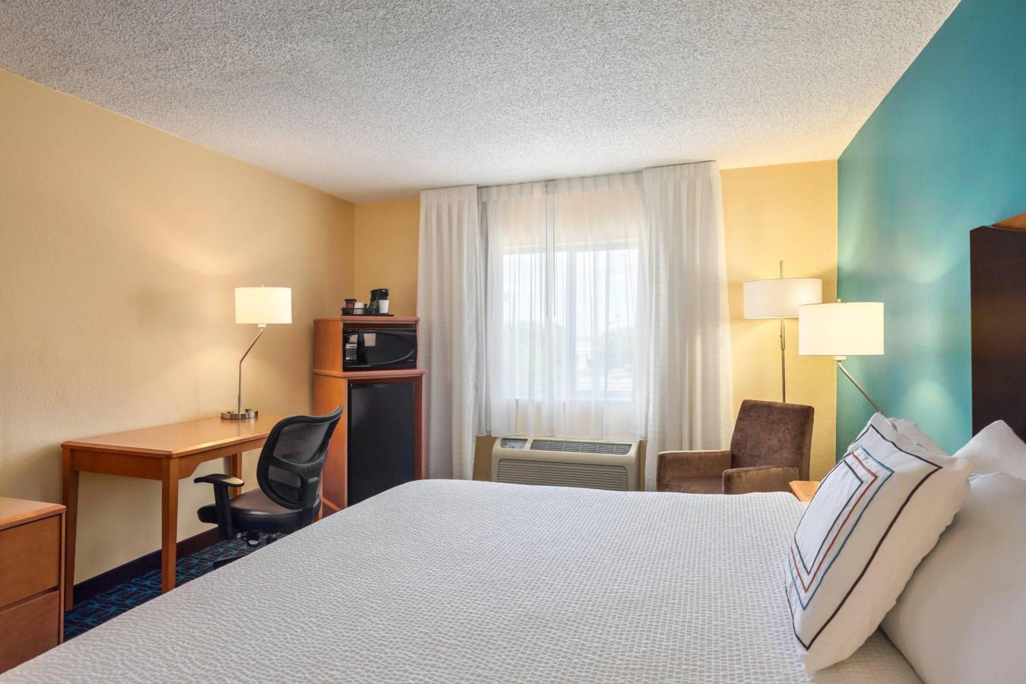 Fairfield Inn & Suites By Marriott Норман Экстерьер фото