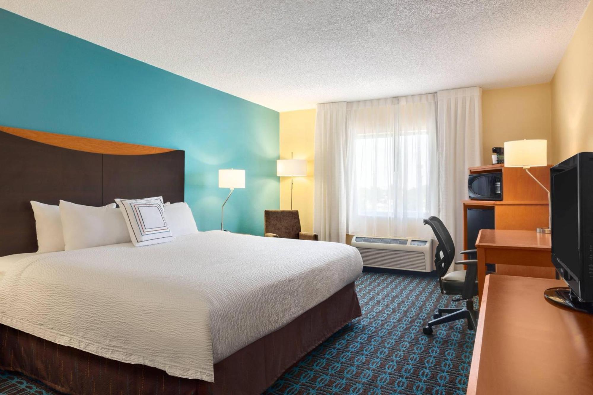 Fairfield Inn & Suites By Marriott Норман Экстерьер фото