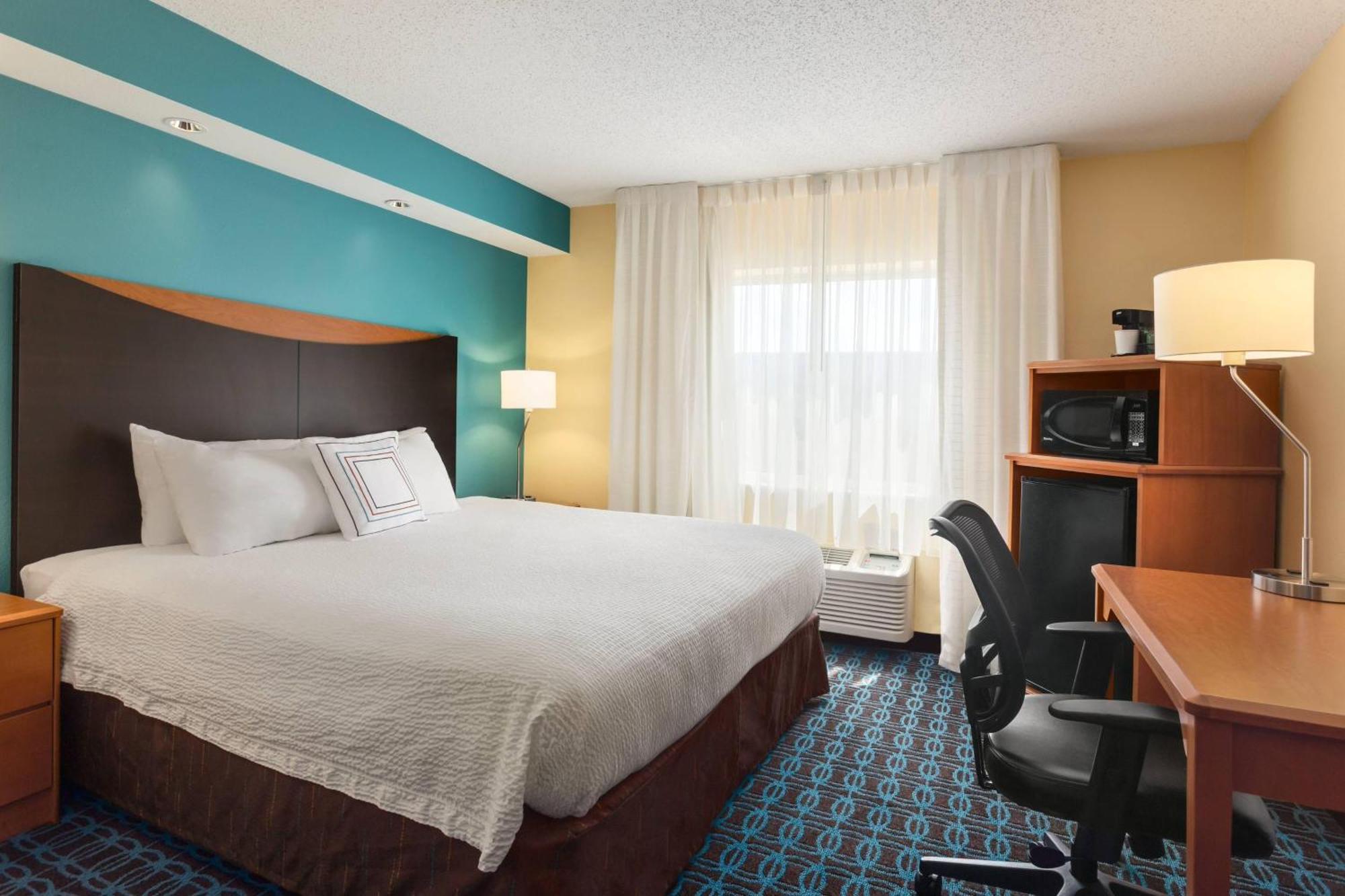 Fairfield Inn & Suites By Marriott Норман Экстерьер фото