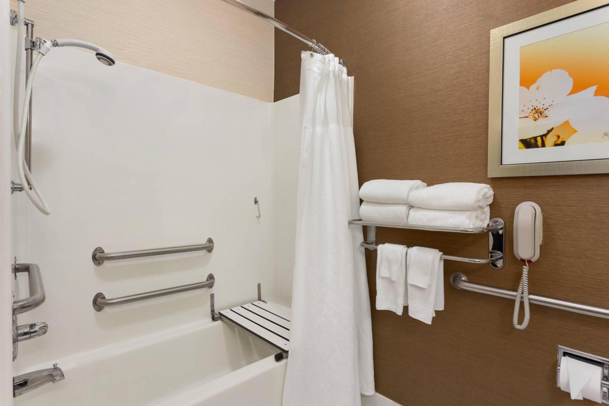 Fairfield Inn & Suites By Marriott Норман Экстерьер фото