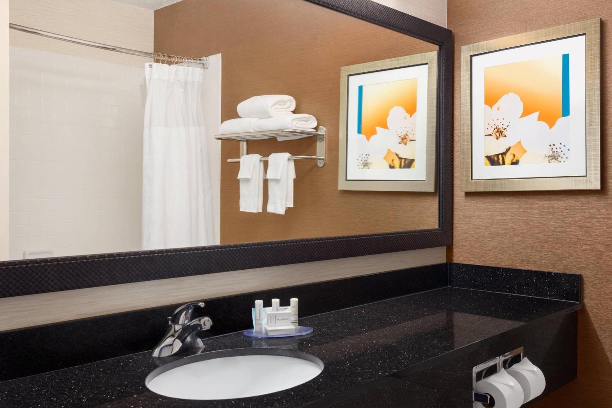 Fairfield Inn & Suites By Marriott Норман Экстерьер фото