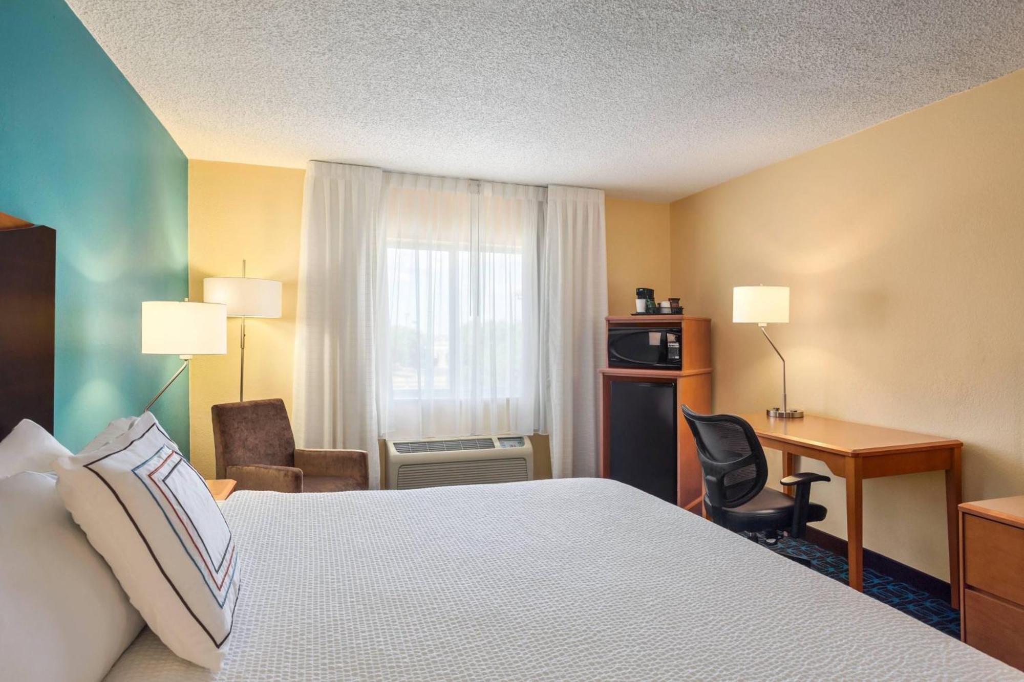 Fairfield Inn & Suites By Marriott Норман Экстерьер фото