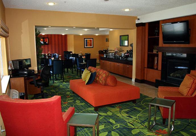 Fairfield Inn & Suites By Marriott Норман Экстерьер фото