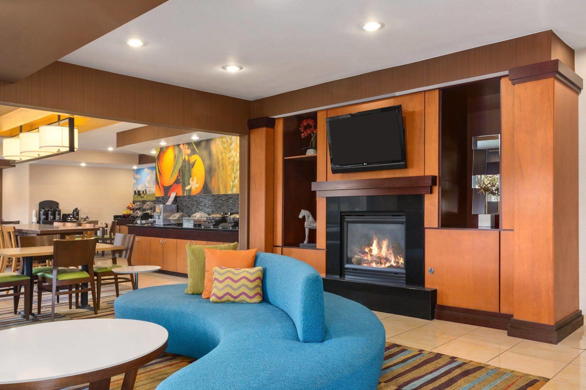 Fairfield Inn & Suites By Marriott Норман Экстерьер фото