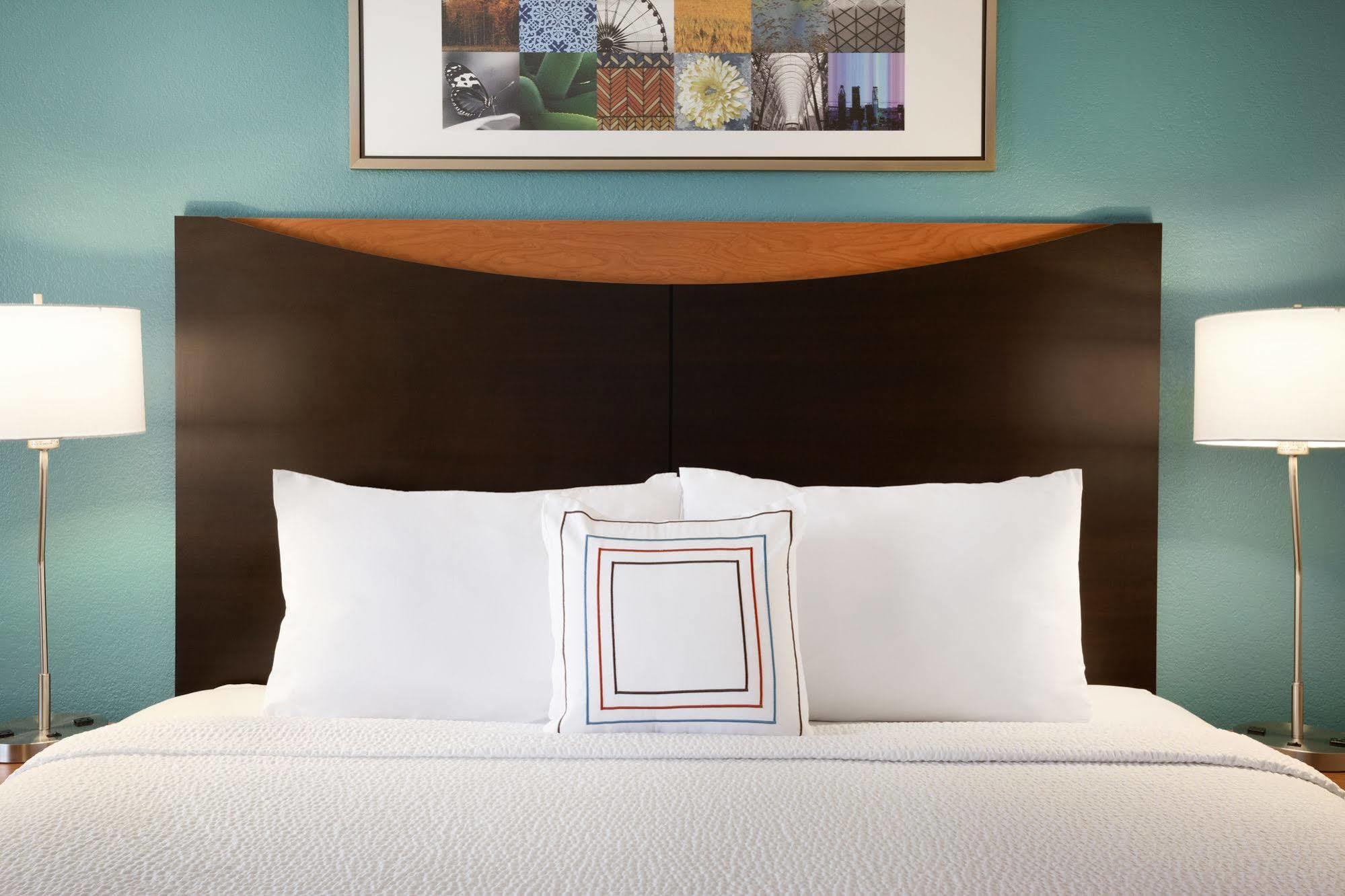 Fairfield Inn & Suites By Marriott Норман Экстерьер фото